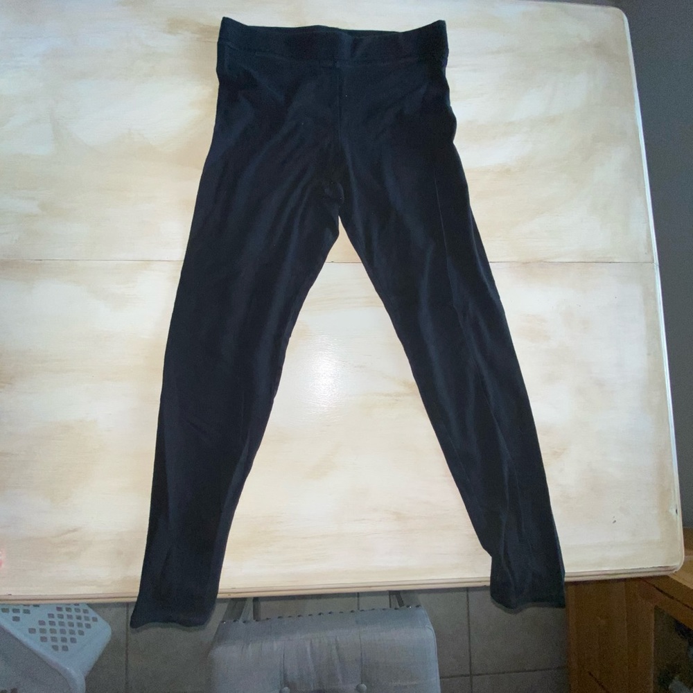 PINK VICTORIA’s SECRET Cotton Leggings